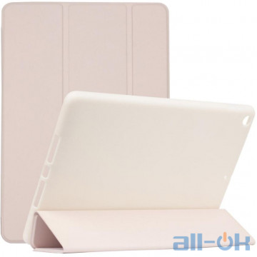 Чохол Zoyu Silicone Color Series для Apple iPad 9 / 8 / 7 10.2" (2021 / 2020 / 2019) Pink